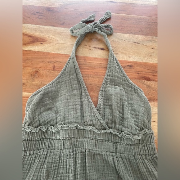 American Eagle Halter top - Picture 3 of 5